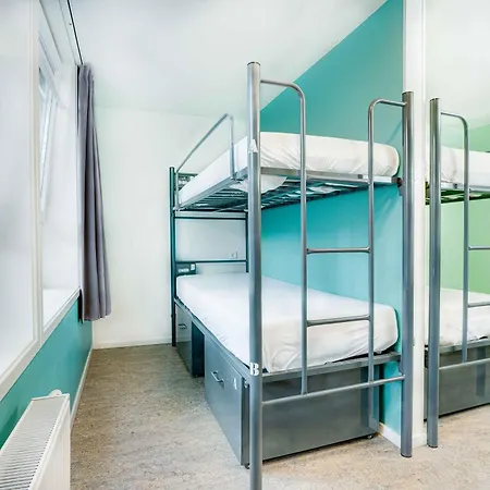 Hans Brinker Hostel Amsterdam