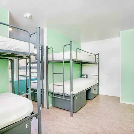 Hans Brinker Hostel Amsterdam