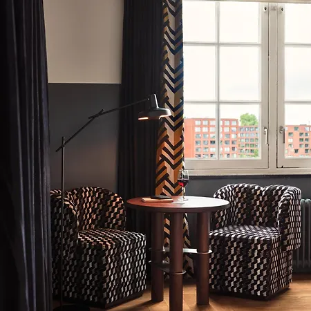 호텔 The Hoxton, Lloyd 암스테르담