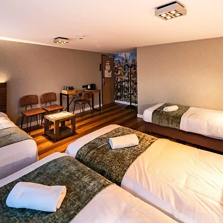 Historic Centre Hotel Amsterdam