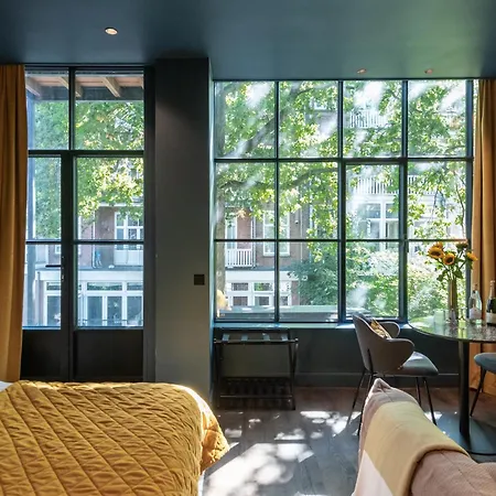 Luxurious In Vondelpark/museum District Bed & Breakfast Amsterdam
