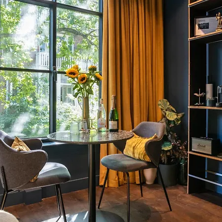 Luxurious In Vondelpark/museum District 2*