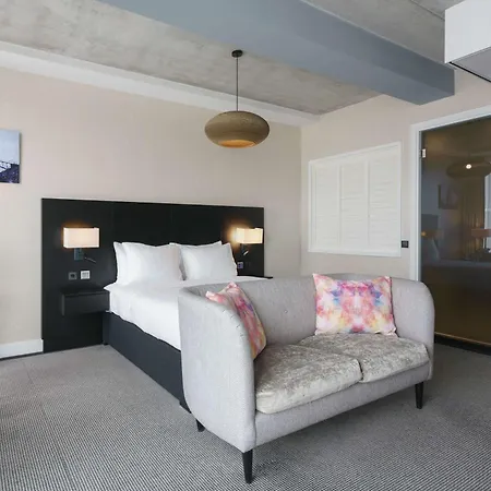 Doubletree By Hilton - Ndsm Wharf Hotel Amsterdam