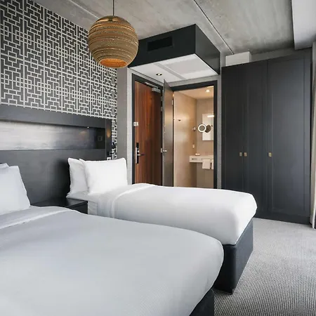 Doubletree By Hilton - Ndsm Wharf Amsterdam