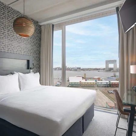 Doubletree By Hilton - Ndsm Wharf 4* Amsterdam