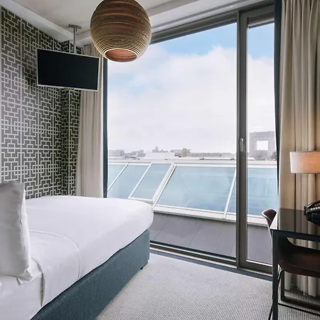 Hotel Doubletree By Hilton - Ndsm Wharf Amsterdam