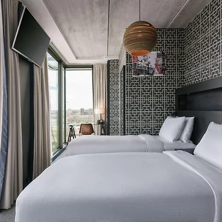 Doubletree By Hilton - Ndsm Wharf Hotel 4*