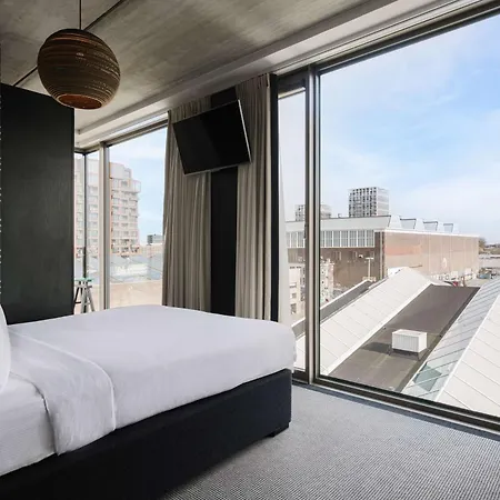 Doubletree By Hilton - Ndsm Wharf Hotel Amsterdam