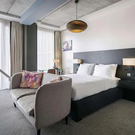 Doubletree By Hilton - Ndsm Wharf 4* Amsterdam