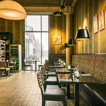 Hotel Doubletree By Hilton - Ndsm Wharf Amsterdam