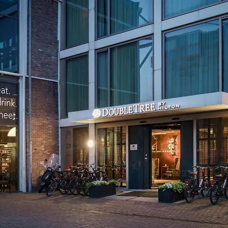 Hotel Doubletree By Hilton - Ndsm Wharf 4*
