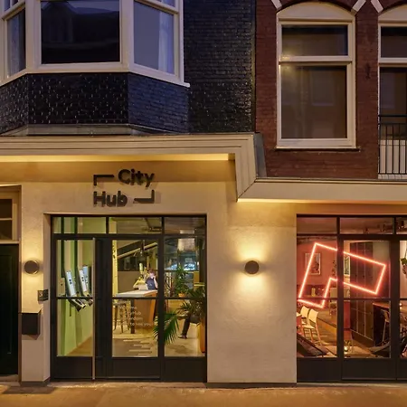 Cityhub Отель 4*