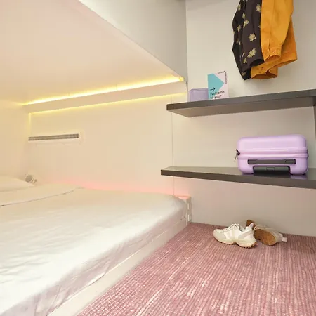 Cityhub 4* Амстердам