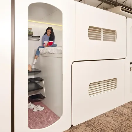 Отель Cityhub Амстердам