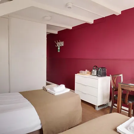 Prinsenhof 4* Ámsterdam