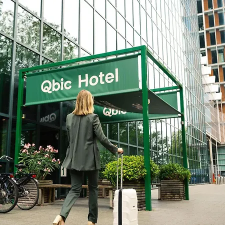 Qbic Wtc Hotel Amsterdam