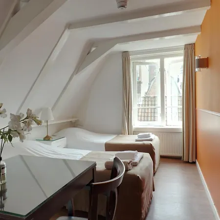 Prinsenhof Hotel Ámsterdam