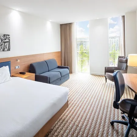 Hampton By Hilton Arena Boulevard 3* Ámsterdam