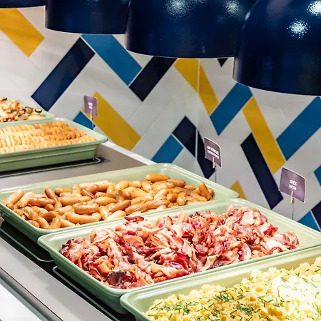 Hampton By Hilton Arena Boulevard 3* Ámsterdam