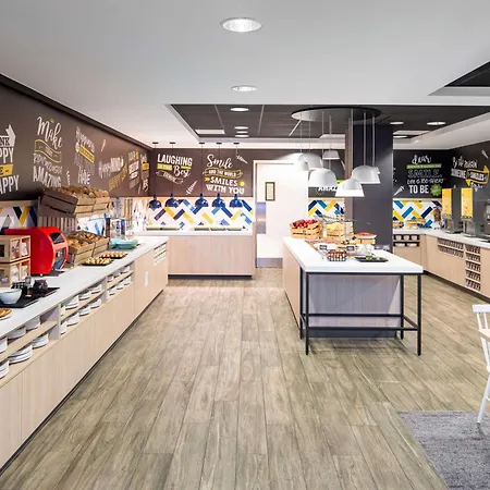 Hampton By Hilton Arena Boulevard Hotel Ámsterdam