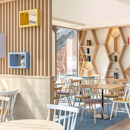 Hampton By Hilton Arena Boulevard Ámsterdam