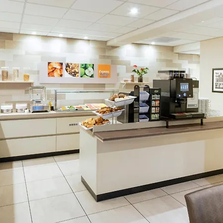 Express - South By Ihg Amsterdam
