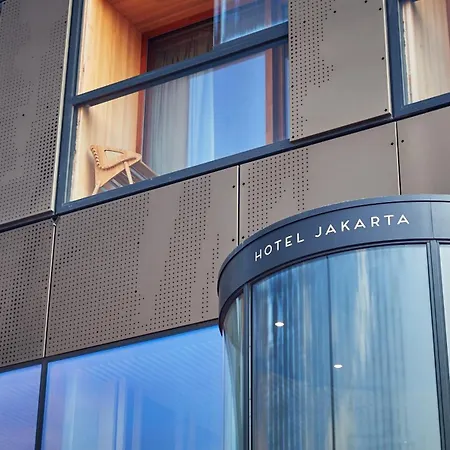 Hotel Jakarta Amsterdam