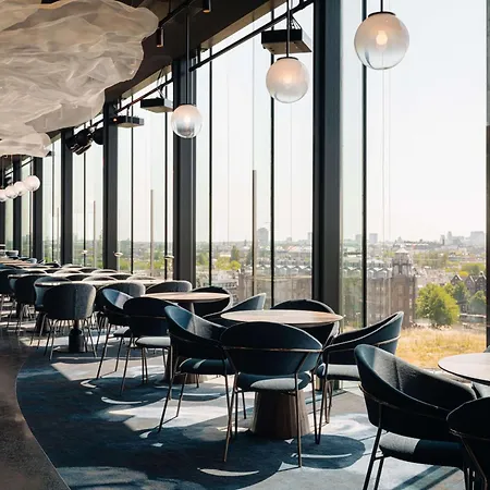 Hotel Doubletree By Hilton Station Amsterdam