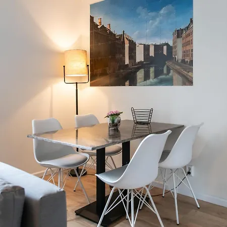 North Spacious For 6 Guests Appartement *