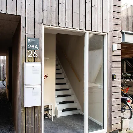 North Spacious For 6 Guests Appartement *