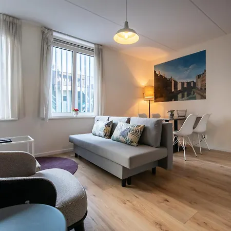 North Spacious For 6 Guests * Amsterdam