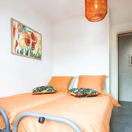 Apartmán Met De Krul Amsterdam
