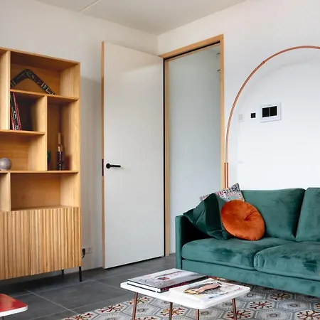 Met De Krul Apartmán
