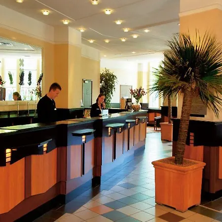 Hotel Nh City Centre 4*