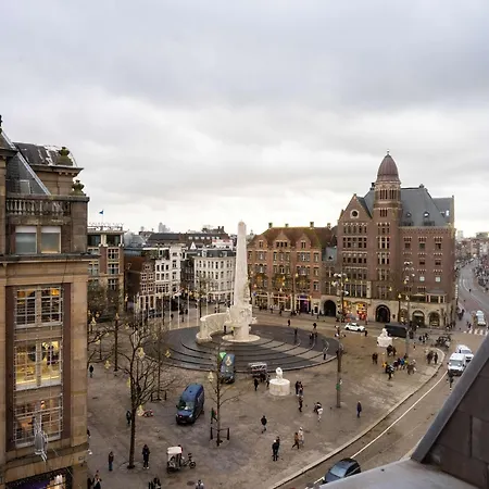 Swissotel Hotel Amsterdam