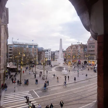 Swissotel 4* Amsterdam