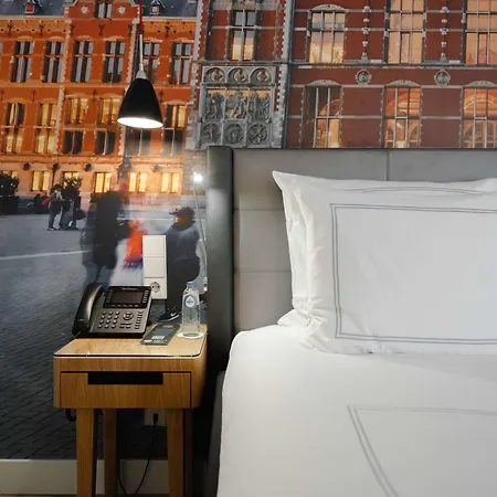 Swissotel Hotel Amsterdam
