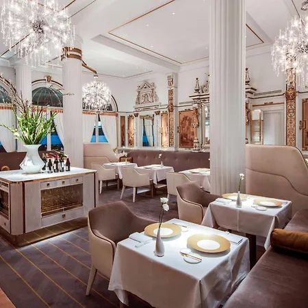Anantara Grand Krasnapolsky 5* Amsterdam