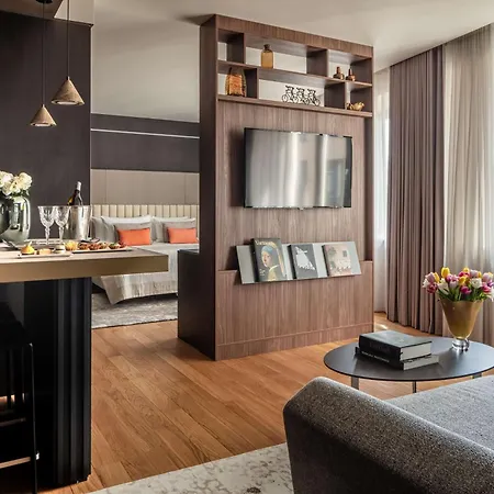 Anantara Grand Krasnapolsky 5* Amsterdam