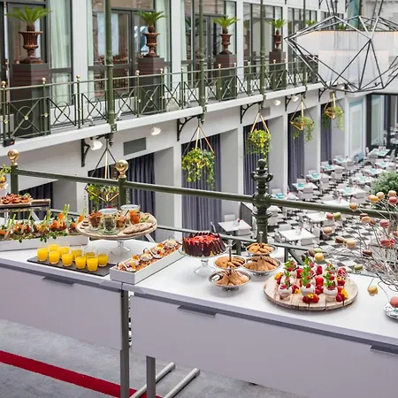 Hotel Anantara Grand Krasnapolsky Amsterdam