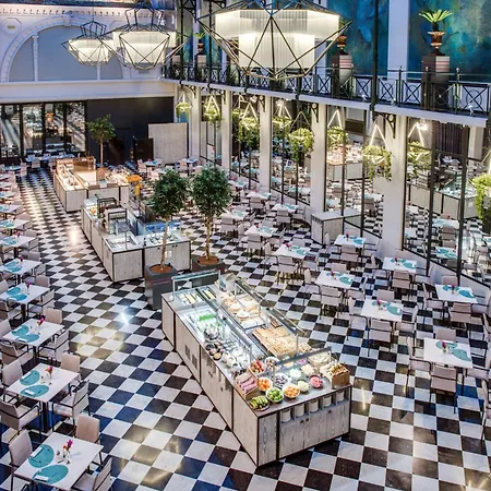 Hotel Anantara Grand Krasnapolsky Amsterdam