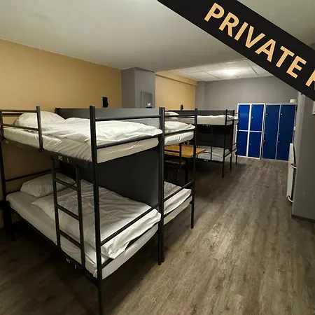 Xplore Хостел Амстердам