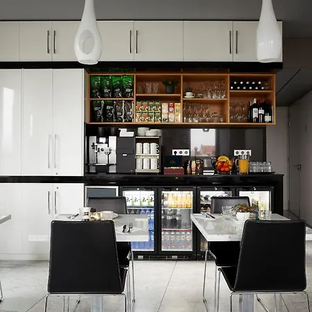 Hotel Amadi Park Amsterdam