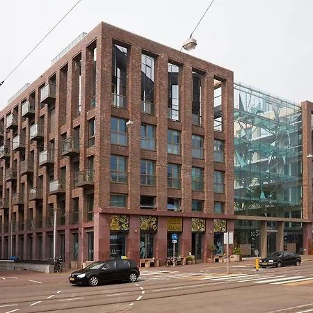 Hotel Amadi Park Amsterdam