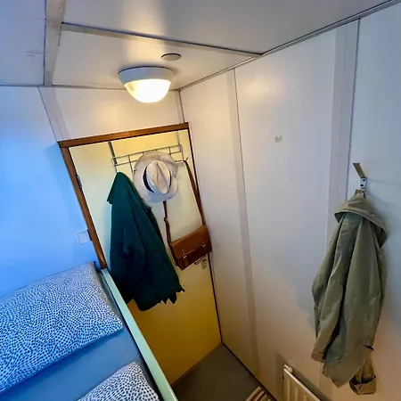 Hotel na wodzie Flow Amsterdam