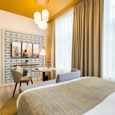 Hotel apartamentowy Citadines Canal 4*