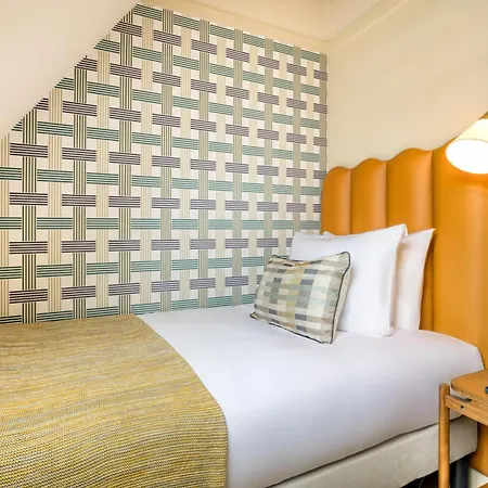 Hotel apartamentowy Citadines Canal Amsterdam