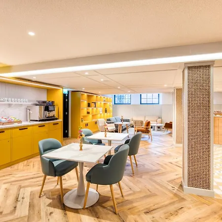 Hotel apartamentowy Citadines Canal Amsterdam