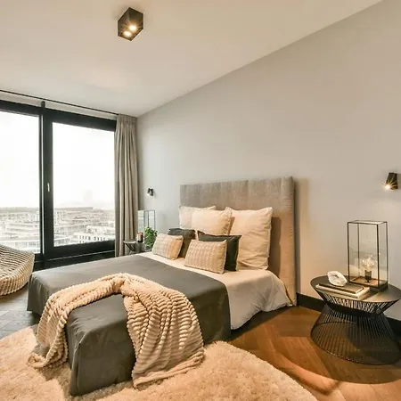 公寓 Urban Chic 4-bedroom In *