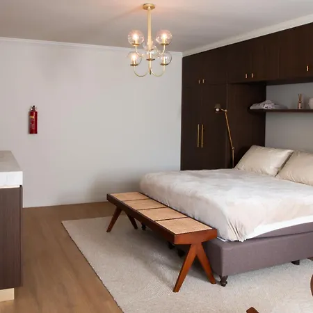 Bed and breakfast Midtown Ámsterdam
